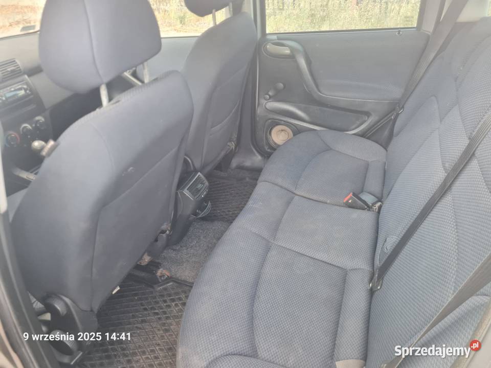 FIAT stilo sprawny z opłatami 2003r Fiat Grajewo