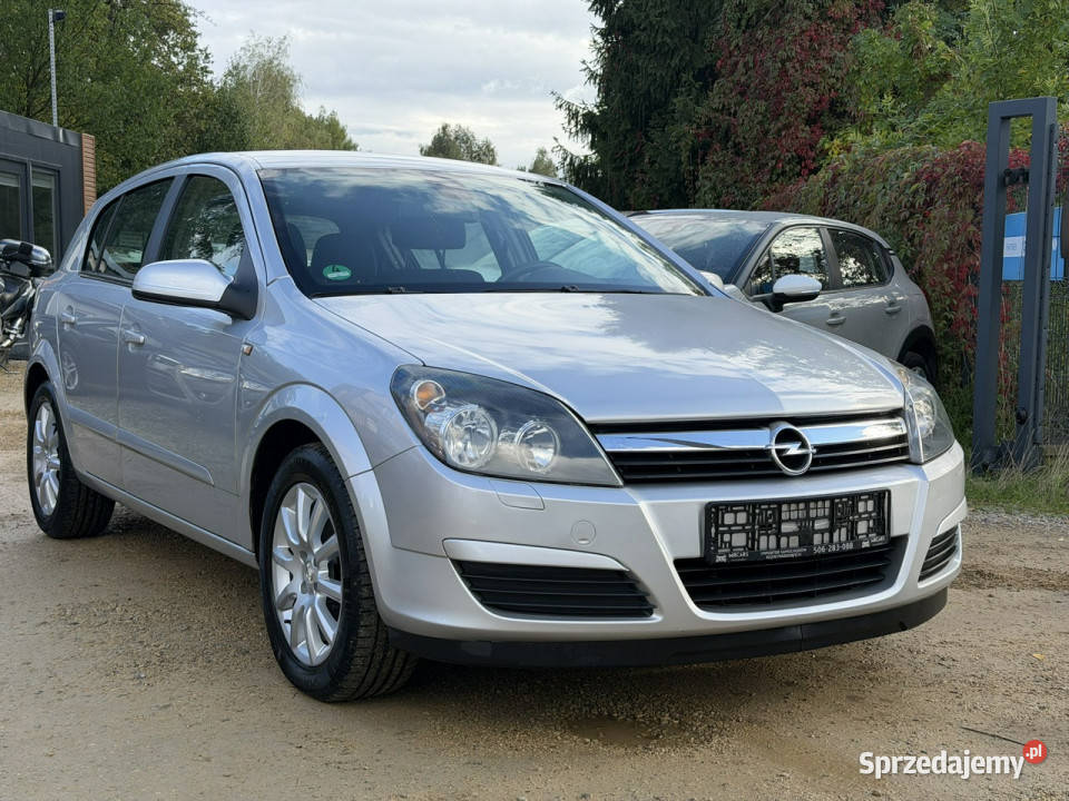 Opel Astra Opel