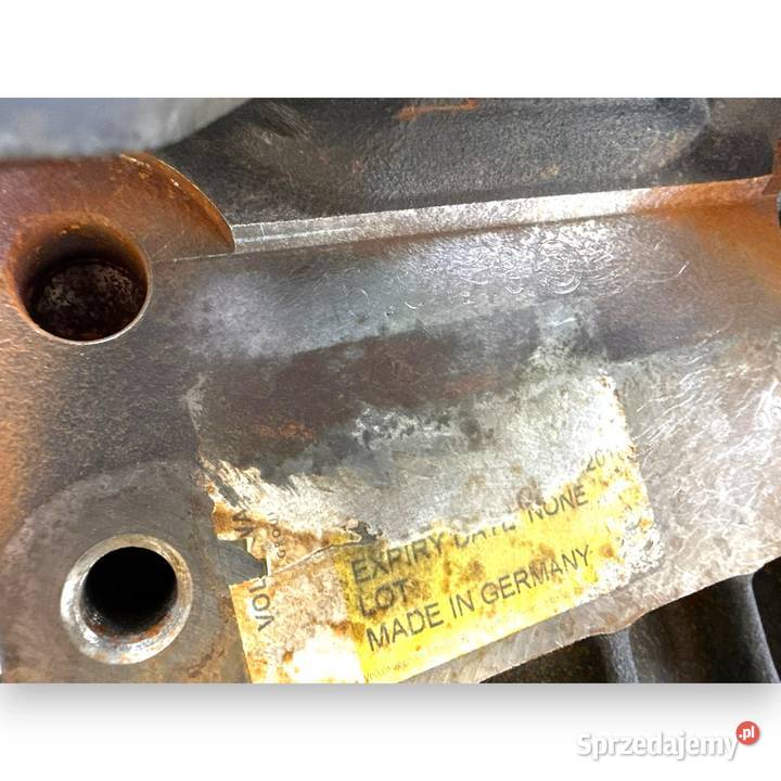 SILNIK CAV CAVA VW Tiguan Jetta IV Sharan Seat lubelskie Chełm