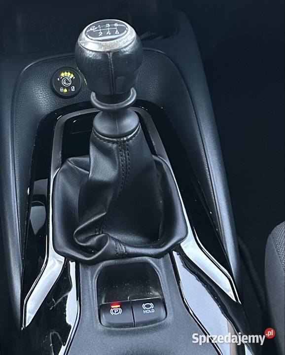 Sprzedam Toyota Corolla Comfort 16 132 benzyna łódzkie Ozorków sprzedam