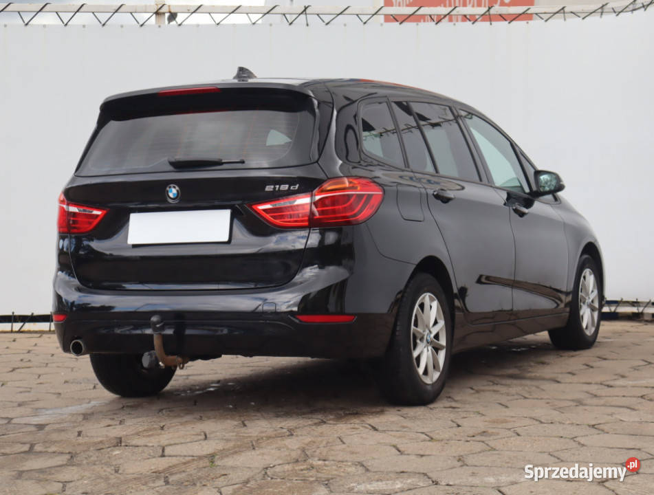BMW 2 Gran Tourer 218d Gran Tourer ESP Łódź