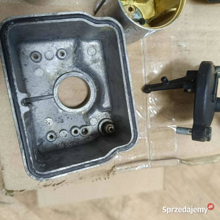 Gaźnik Dellorto PHF34GS MZ 500 ROTAX 504 MUZ lubelskie Lublin