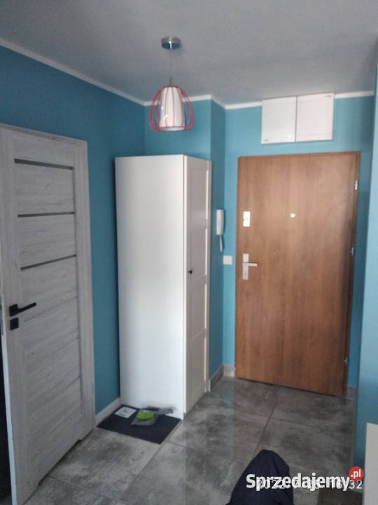 Sprzedam nowe 2 pokojowe mieszkanie Wrocław