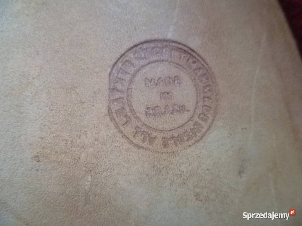 Botki jesienne inna Kraków