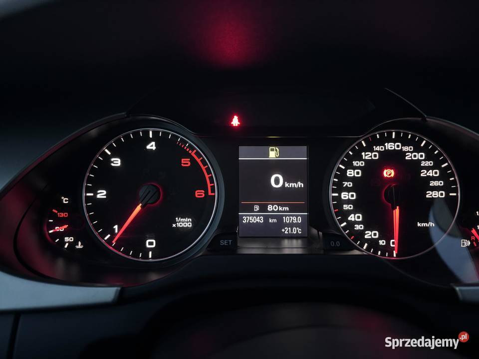 Audi A4 B8 20 TDI QUATTRO diesel Elbląg