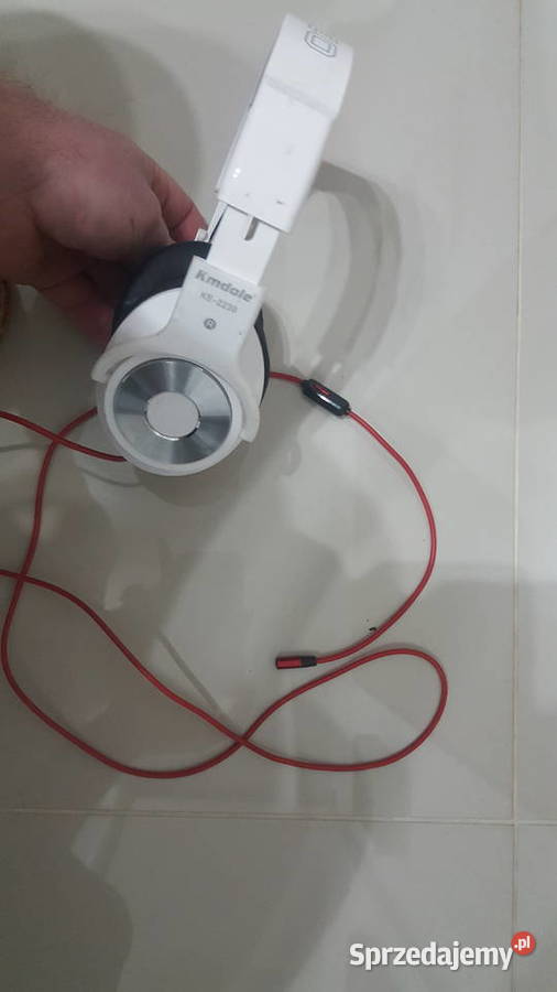 Słuchawki HIFI dwie sztuki okazja śląskie Jaworzno