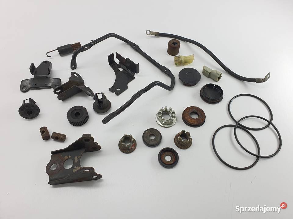 Nakretka Mocowanie Tulejka Kostka Honda Trx 500 Układ napędowy Łódź