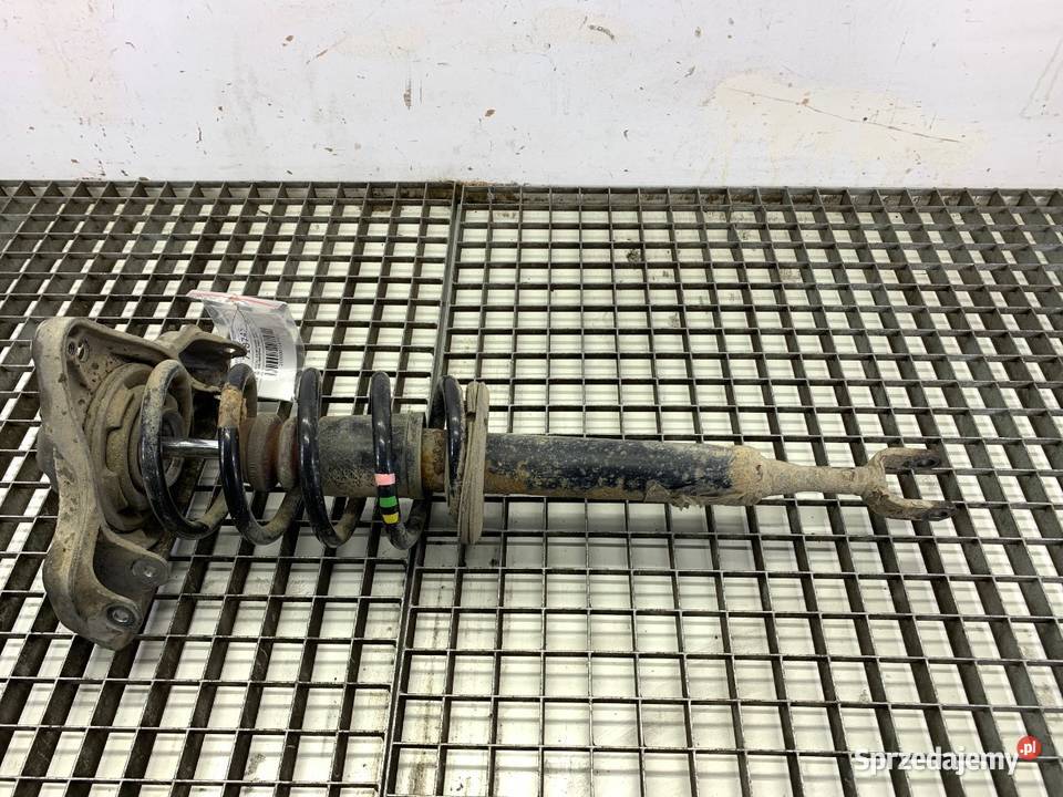 AMORTYZATOR PRAWY PRZÓD ZE SPRĘŻYNĄ AUDI A4 B6 osobowe