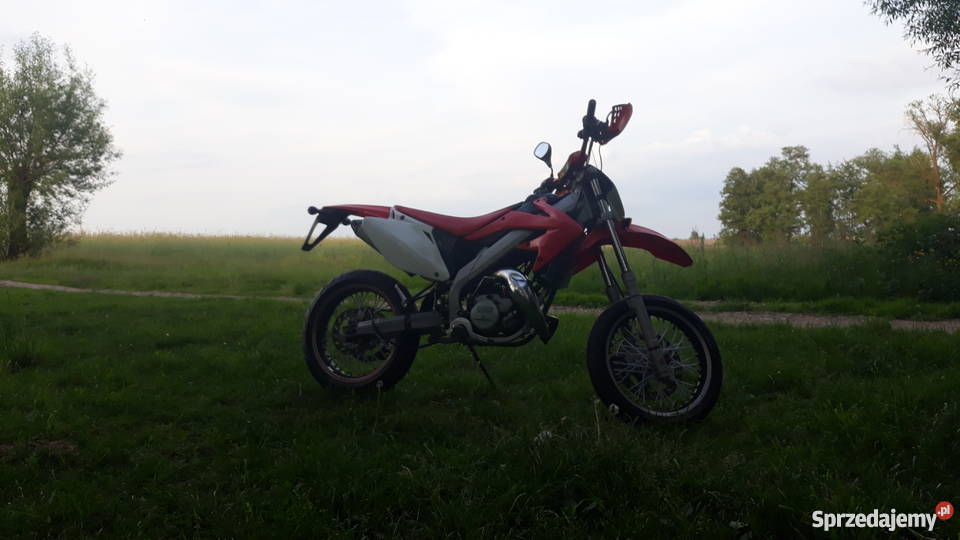 Honda hm 50 nie aerox dt tzr derbi yamaha senda Honda Słupca