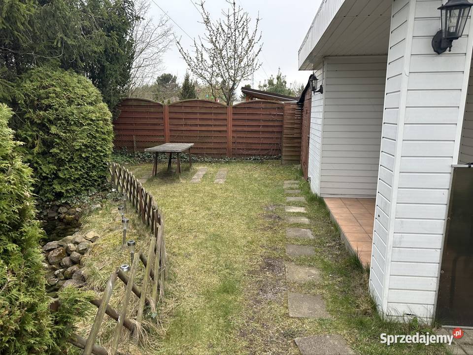 Działka rekreacyjna ROD Słoneczna Polana Nieruchomości Piotrków Trybunalski