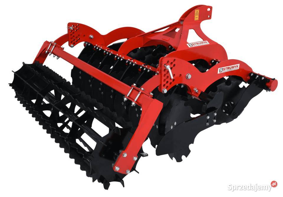 Brona Talerzowa nowa talerzówka agregat sprzedam