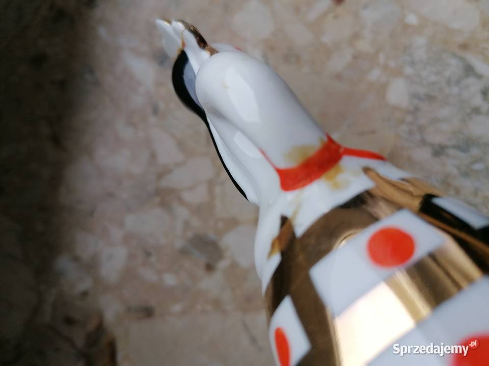 Figurka kobiety w stroju ludowym Połonne Mielec sprzedam