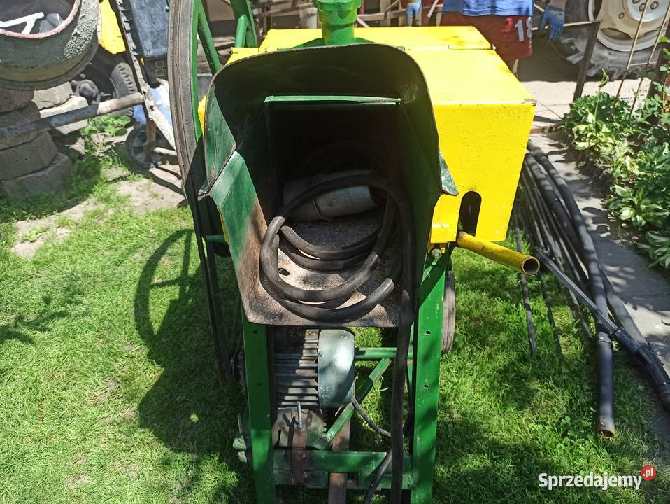 Sieczkarnia Maszewo Duże sprzedam