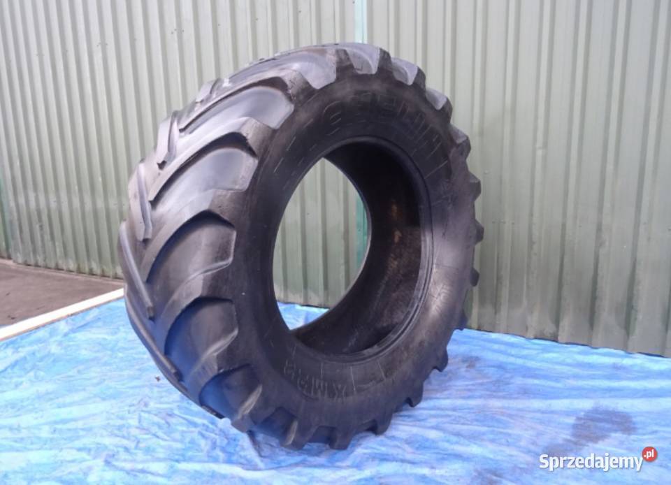 OPONA MICHELIN 71070 R 42 XM28 Małomice