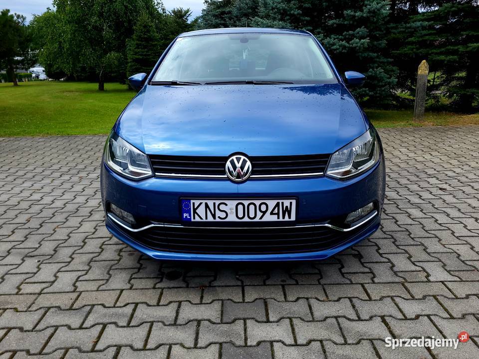 VW Polo 2014 r Automat DSG 14 TDI Nowy Sącz sprzedam