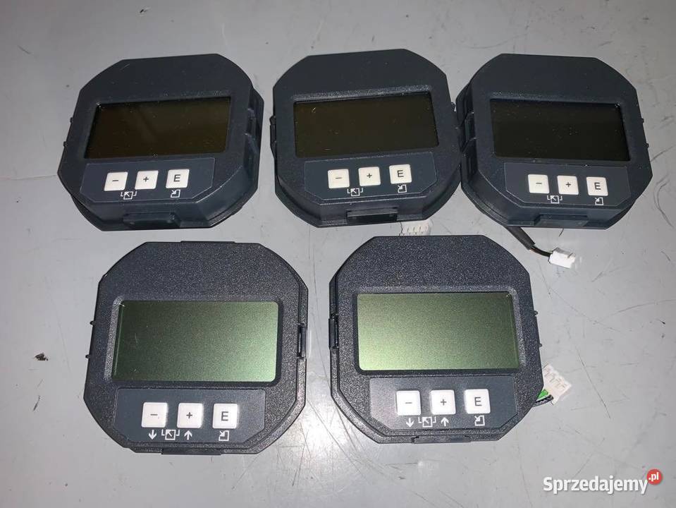 EndressHauser controler part no 71002865 mazowieckie