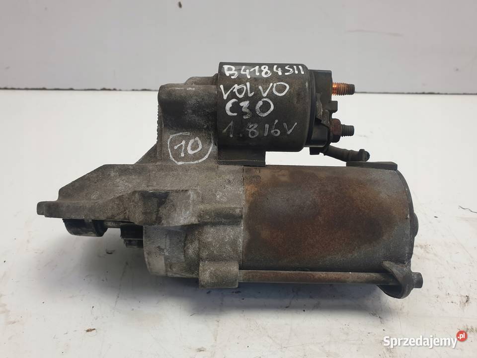 ROZRUSZNIK Volvo C30 18 16V ROZRUSZNIK lubelskie Rudka