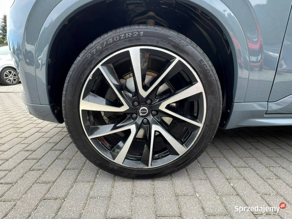 Volvo XC 90 T6 AWD 6 osobowy Zarejestrowany nawigacja Baranowo