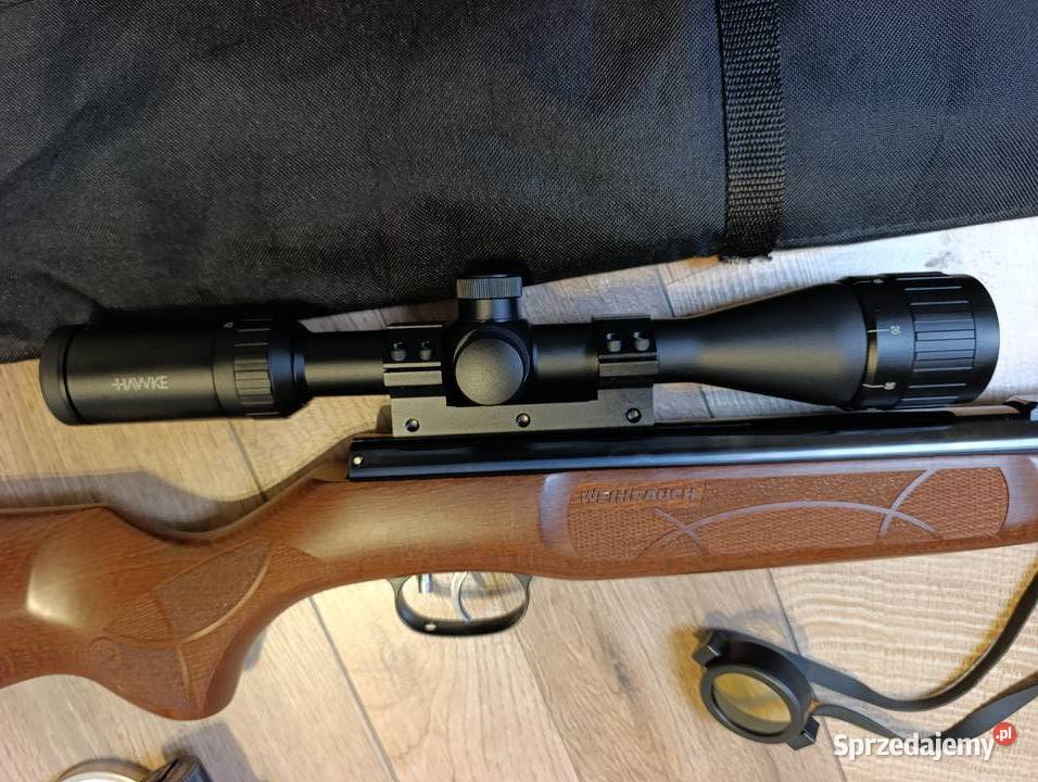 Weihrauch hw30s Kaczory sprzedam