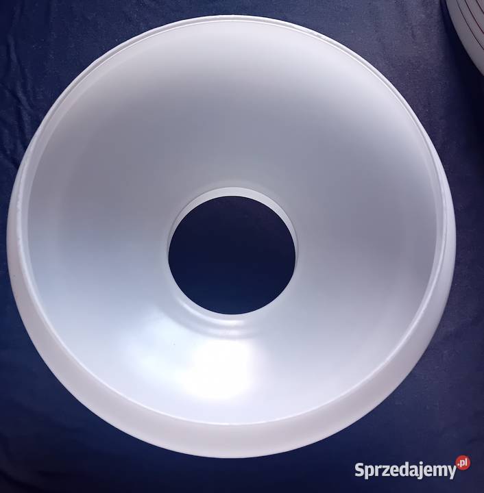 Klosz do lampy Aladyn Średnica montażowa 242 mm Koźminek