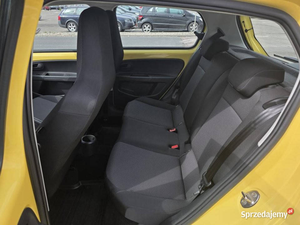 Skoda Citigo 2019r salom klima niski przebieg Poznań sprzedam