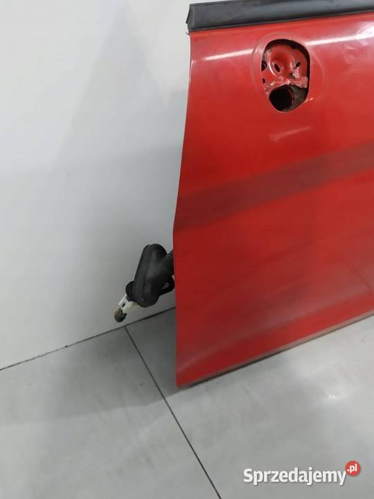 DRZWI LEWE PRZÓD K9 Ford Fiesta Mk7 20082016 sprzedam