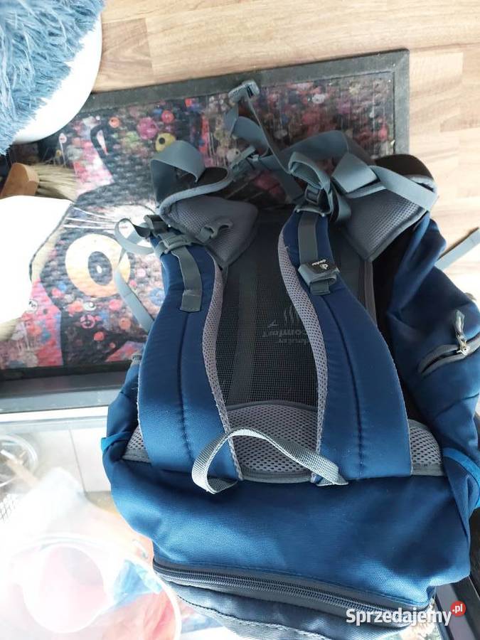 plecak na stelażu deuter 32 L niebieski Wrocław
