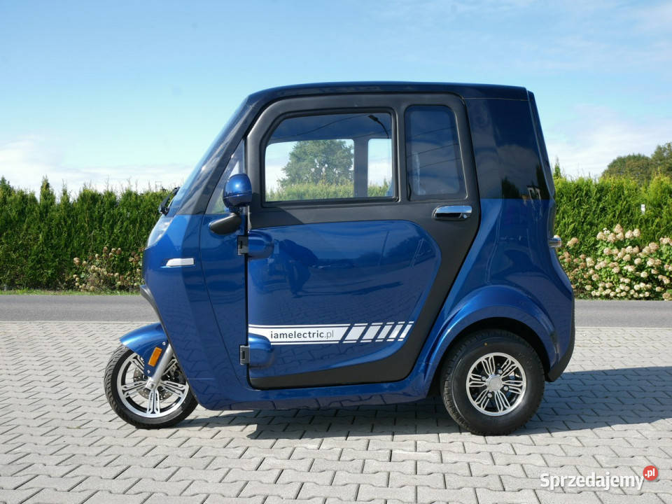 Iamelectric Inny IML Flipper 15 Motorower Motocykle, skutery, quady Goczałkowice-Zdrój