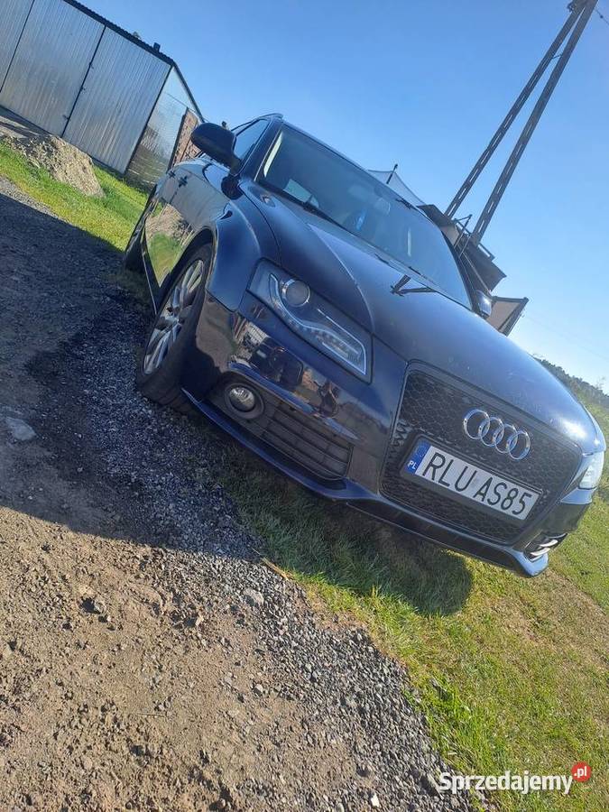 Audi a4b8 2.0tdi