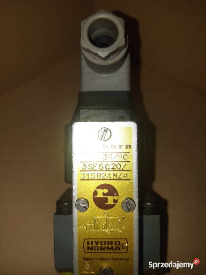 Rexroth 3680 3SE6C20315G24NZ4 Kalisz