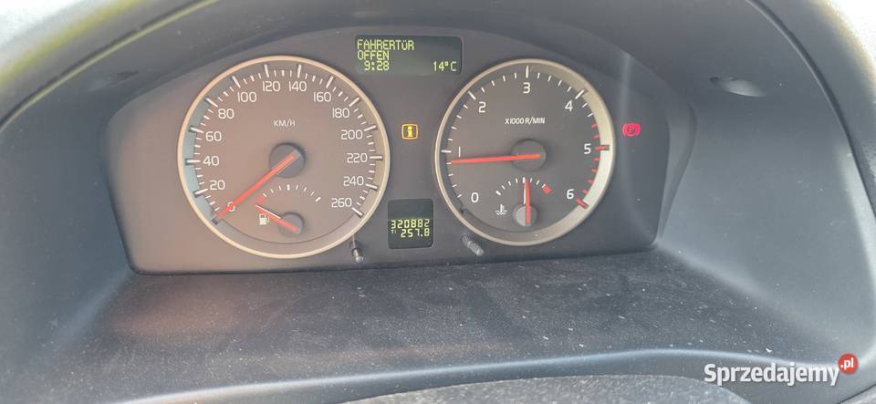 Volvo v50 Kudowa-Zdrój
