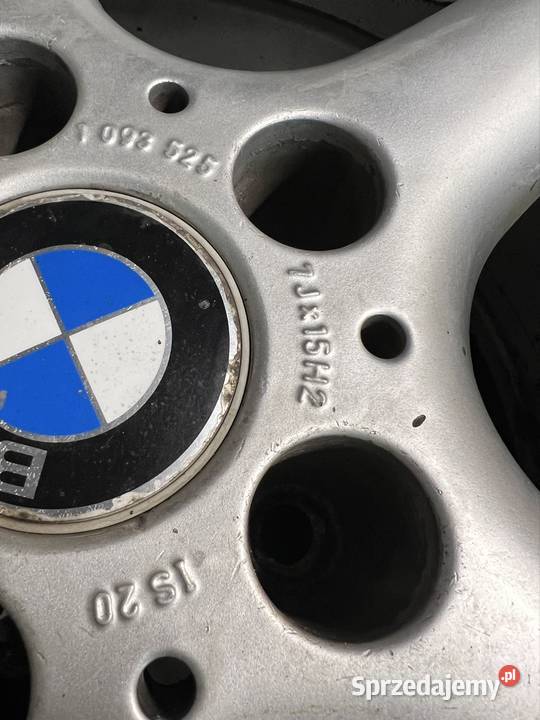 Koła zimowe BMW 15 5x120 Jastrzębie-Zdrój