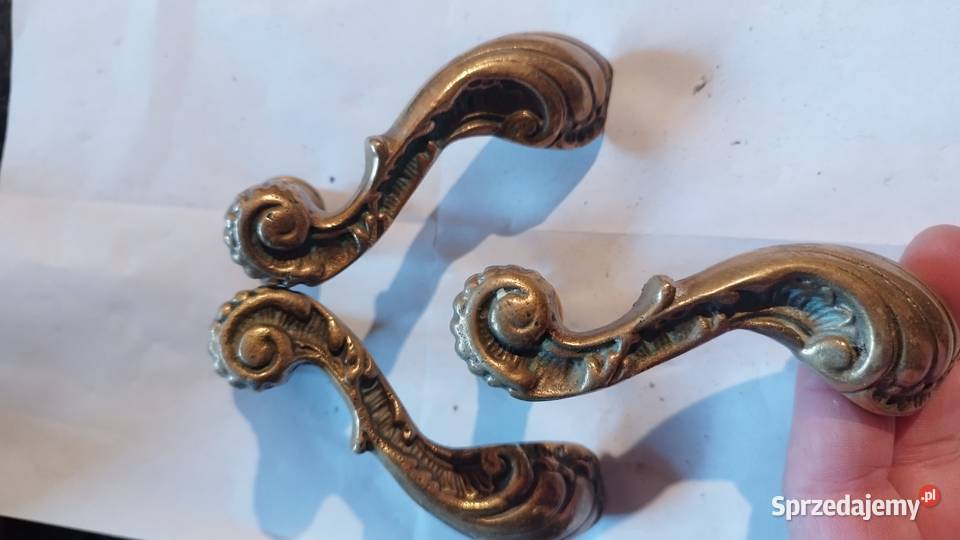 Szyld i klamki Słubice sprzedam