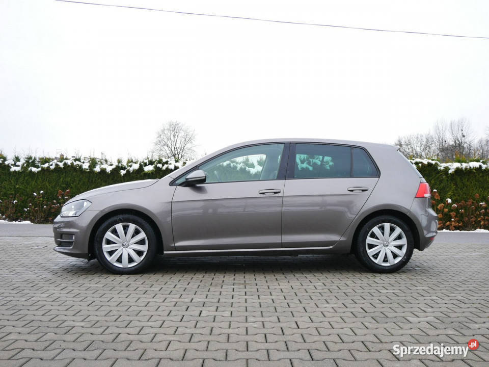 Volkswagen Golf 12 TSI 85 Eu5 Loumge Comfort Samochody osobowe Goczałkowice-Zdrój