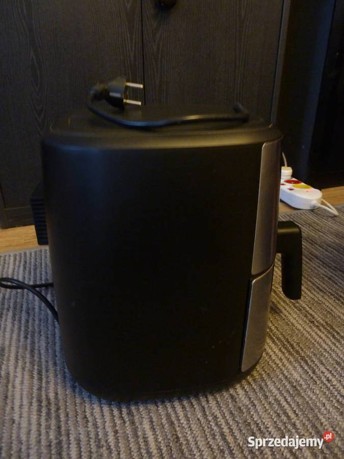Frytkownica beztłuszczowa Masterpro 1500 W mazowieckie Warszawa sprzedam