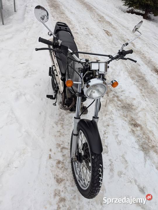 Honda CityFly 125 2000r Niski przebieg Okazja Ostrowiec Świętokrzyski