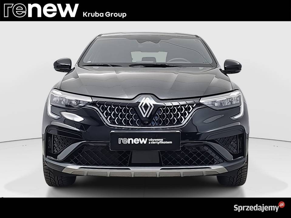 Arkana 16 ETech Full Hybrid 145 Techno MMT Zarejestrowany w Polsce