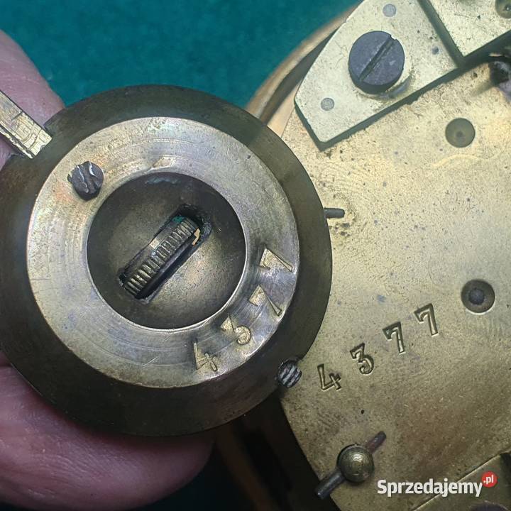 Sprawny mechanizm do francuza z whadłemelementy dolnośląskie Wrocław