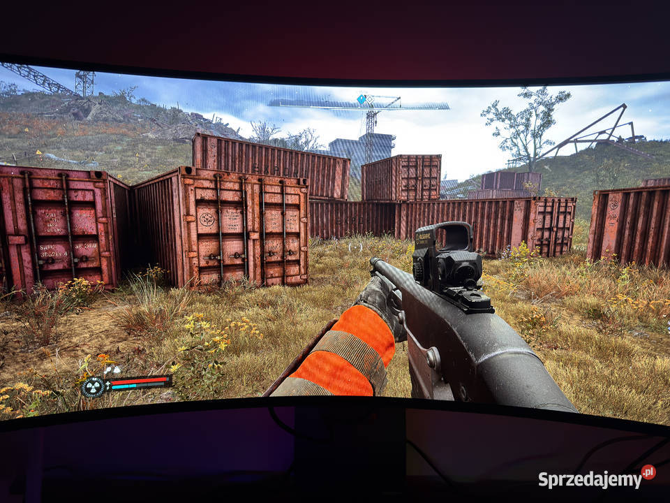 PC Gaming RTX 4090 i914900K 64GB Monitor LG śląskie Dąbrowa Górnicza sprzedam