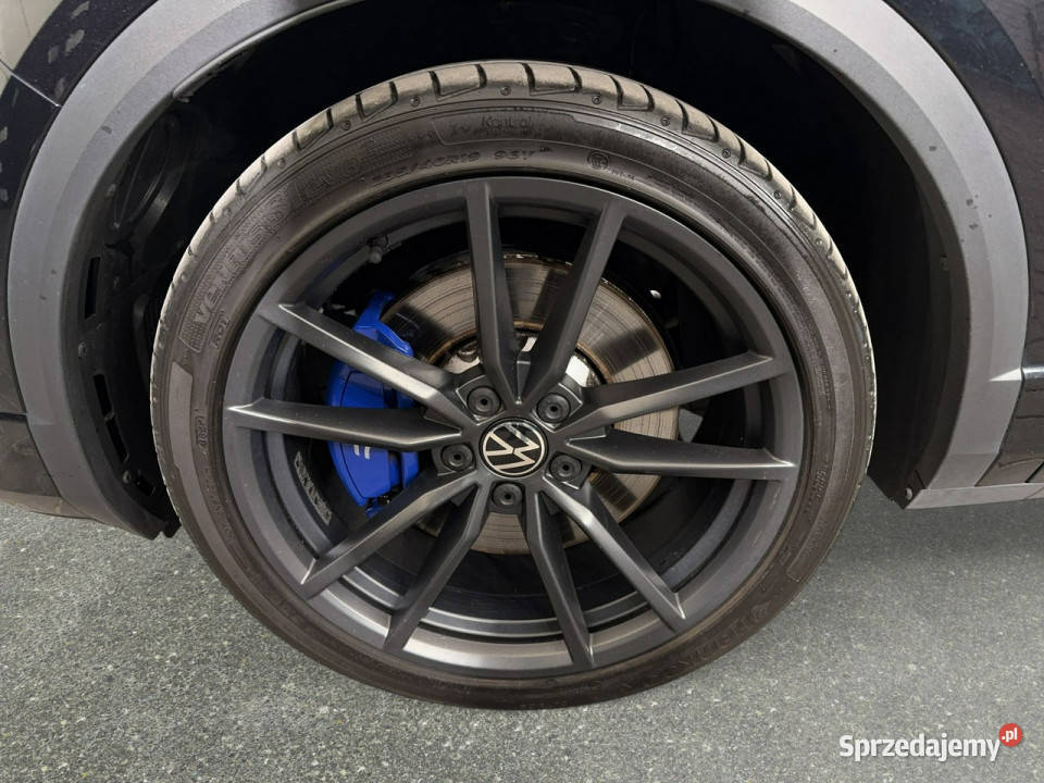Volkswagen TRoc VAT 23 R 20TSI 300 DSG 4motion podgrzewane fotele małopolskie Myślenice