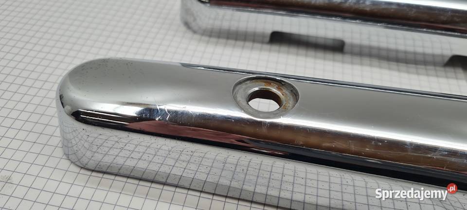 Kawasaki Eliminator 125 mocowania błotnika tył