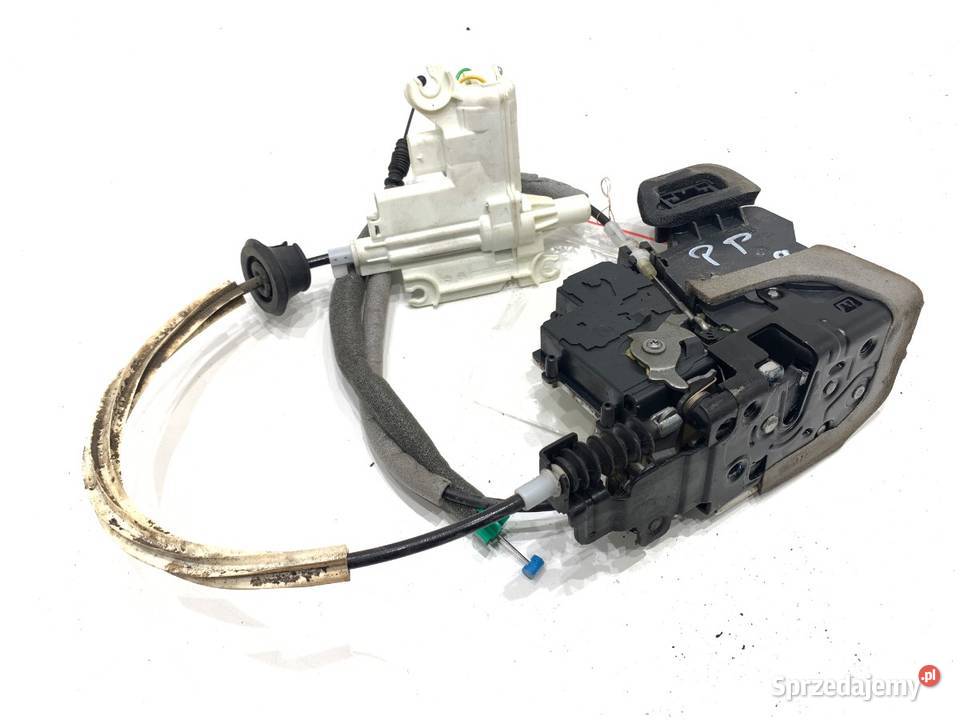 ZAMEK DRZWI PRAWY PRZÓD AUDI A8 D5 SedanLimuzyna