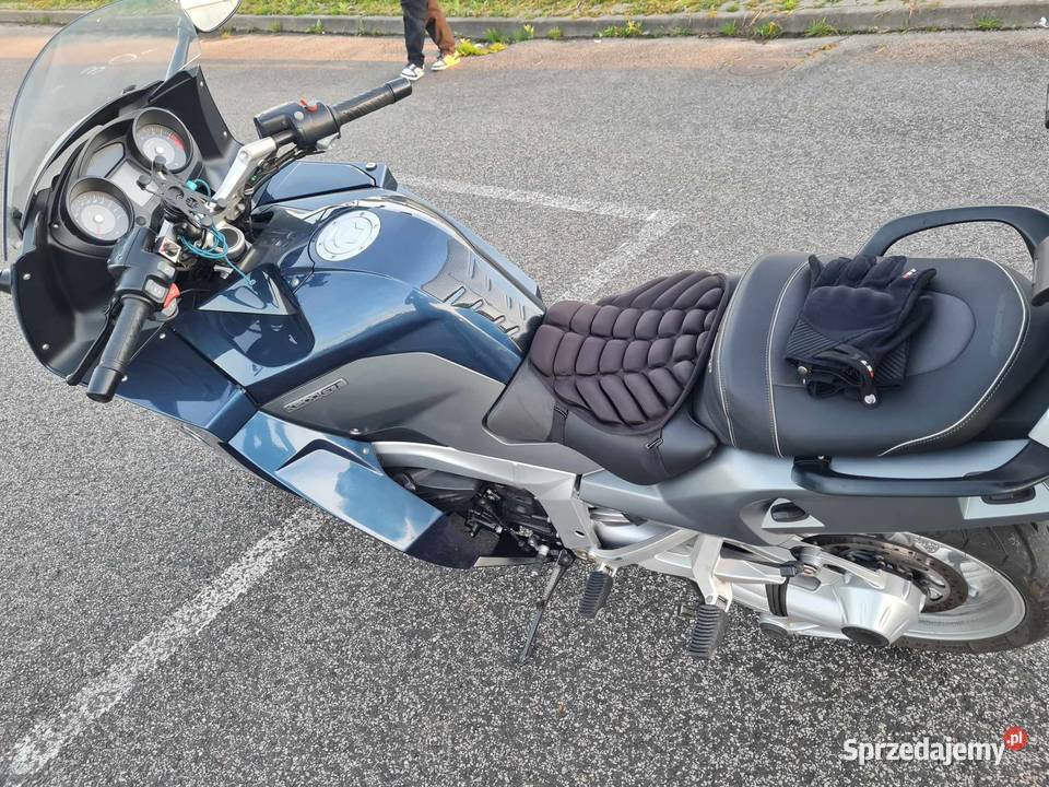 BMW K 1200 GT 2006r lubelskie Jawidz