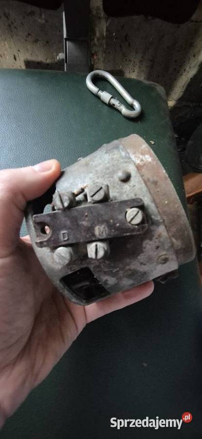 Jawa 350 stojan alternator zaplon mazowieckie Płock
