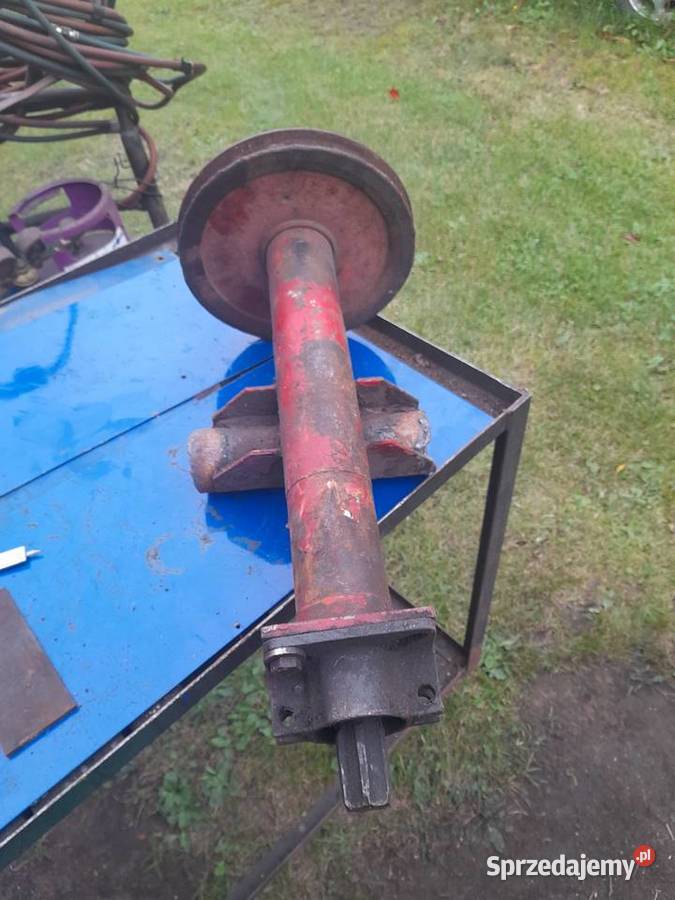 Koło pasowe z wałkiem wielowpustowym 250 mm Pozostałe Łowicz