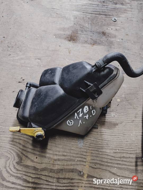 Zbiorniczek wyrównawczy Mercedes A klasa