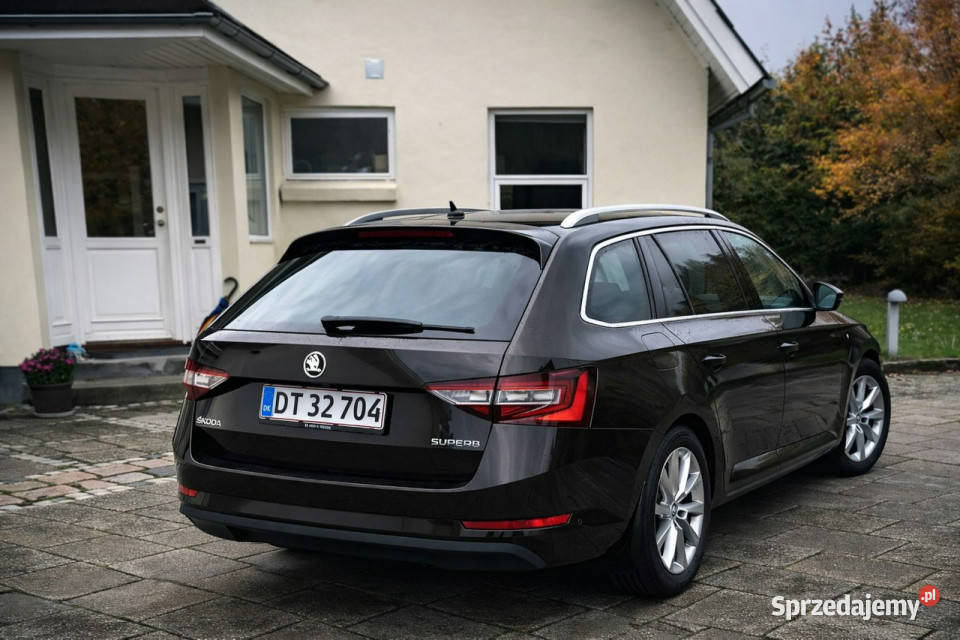 koda Superb III 20152023
