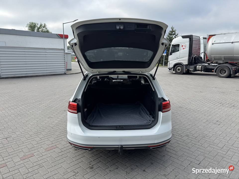 Volkswagen Passat B8 Alltrack Brodnica