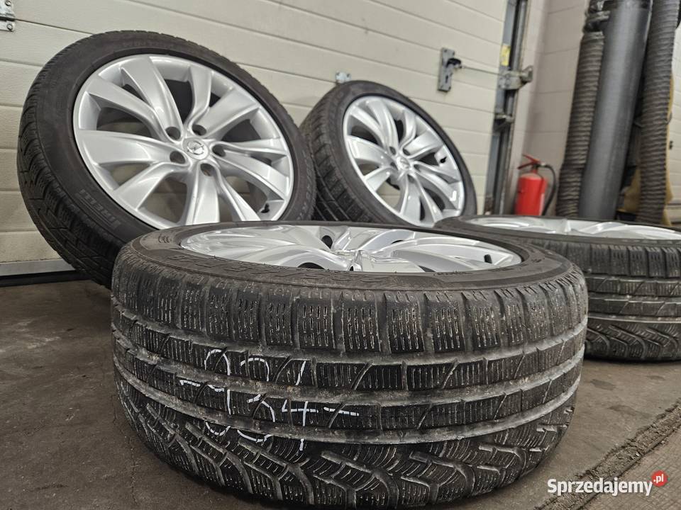 5x115 R18 Koła Opel Ampera Antara Astra J Katowice