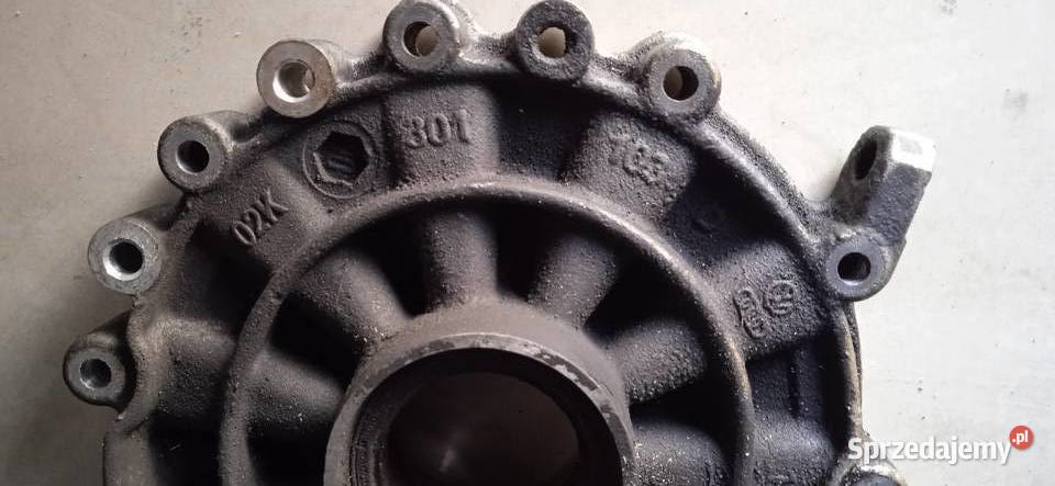 Obudowa skrzyni biegów DUU 16 Bora golf 4 skrzynie biegów Jaworzno